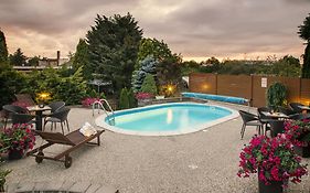 Villa Grande - Apartmány