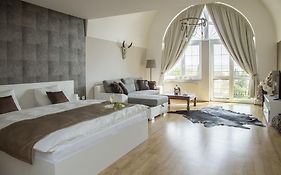 Villa Grande - Apartmány